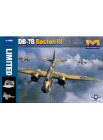 01F015LE 1/48 DB-7B ボストンIII Limited Edition