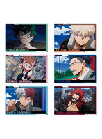 【BOX販売】アニメ『僕のヒーローアカデミア』カードソフトクッキー （全36種） 1BOX:20個入