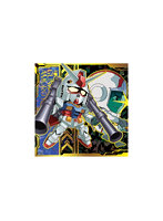 【BOX販売】にふぉるめーしょん機動戦士ガンダムシールウエハースvol.6 〜決別の鬨〜 （全35種） 1BOX:20個入