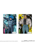 【BOX販売】攻殻機動隊 THE GHOST IN THE SHELL カードウエハース （全26種） 1BOX:20個入