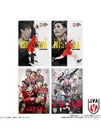 【BOX販売】JAPAN NATIONAL VOLLEYBALL TEAM -男子日本代表ver.- ツインウエハース 2026 （全58種） 1BOX:20個入