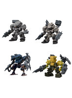 【BOX販売】ARMORED CORE VI FIRES OF RUBICON アセンブルコレクション Vol.01 （全4種） 1BOX:4個入
