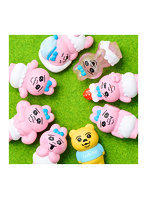 【BOX販売】おぱんちゅうさぎフレンズ3 （全8種） 1BOX:12個入