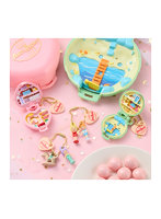【BOX販売】エンジェルポケット ミニチュアコレクション＆チョコボーロ （全8種） 1BOX:10個入