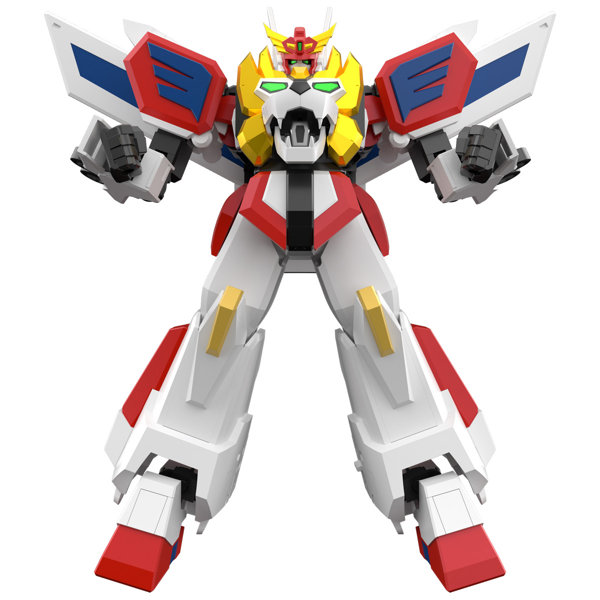 勇者さん専用 DMM.com [SMP［SHOKUGAN MODELING PROJECT］ 勇者エクスカイザー