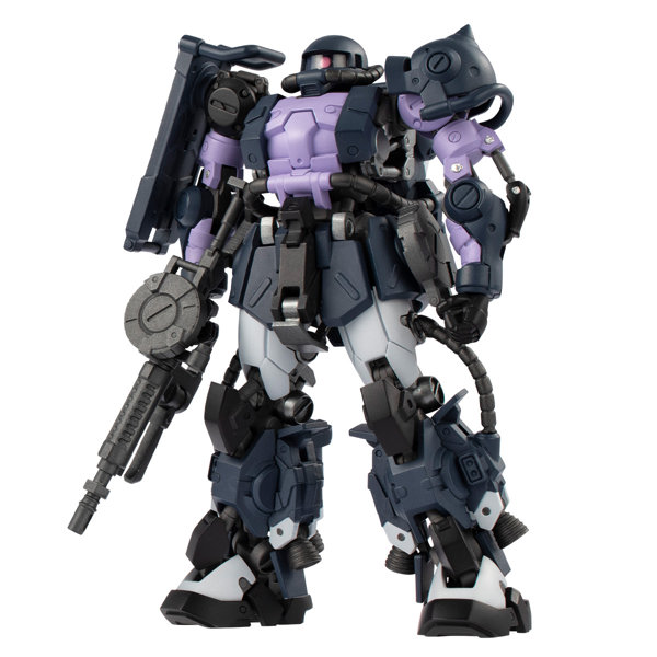 DMM.com [ガンダムアーティファクトPRO 高機動型ザクII（黒い三連星
