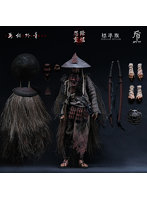 JPデザイン 1/6アクションフィギュア 万相終章 灰燼の怨霊 特典版
