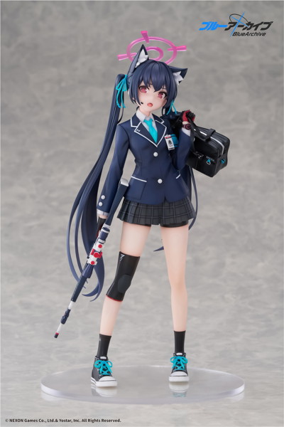 Blue Archive セリカ 1/7 完成品フィギュア ブルーアーカイブ-Blue Archive-