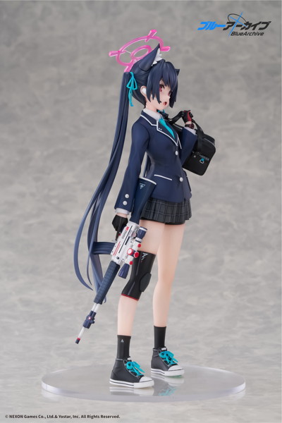 Blue Archive セリカ 1/7 完成品フィギュア ブルーアーカイブ-Blue Archive-