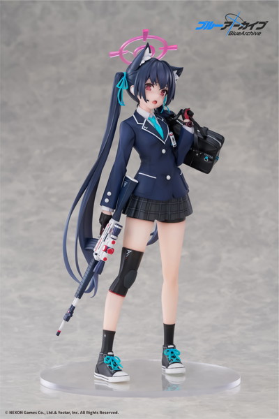 Blue Archive セリカ 1/7 完成品フィギュア ブルーアーカイブ-Blue Archive-