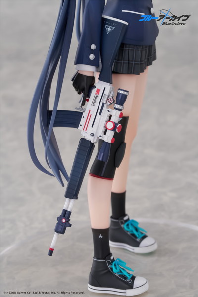 Blue Archive セリカ 1/7 完成品フィギュア ブルーアーカイブ-Blue Archive-