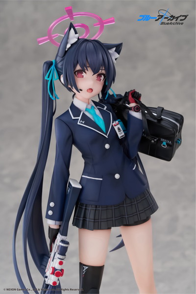 Blue Archive セリカ 1/7 完成品フィギュア ブルーアーカイブ-Blue Archive-