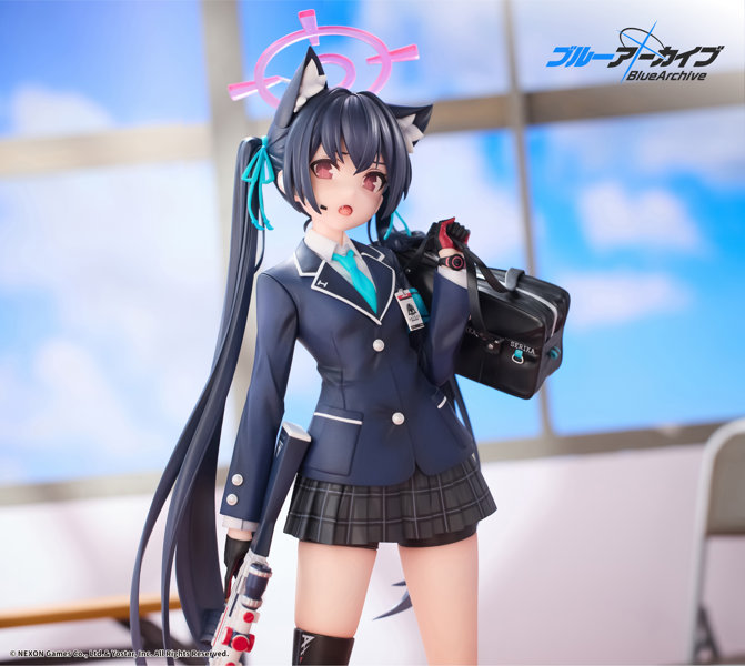 Blue Archive セリカ 1/7 完成品フィギュア ブルーアーカイブ-Blue Archive-のサムネイル画像