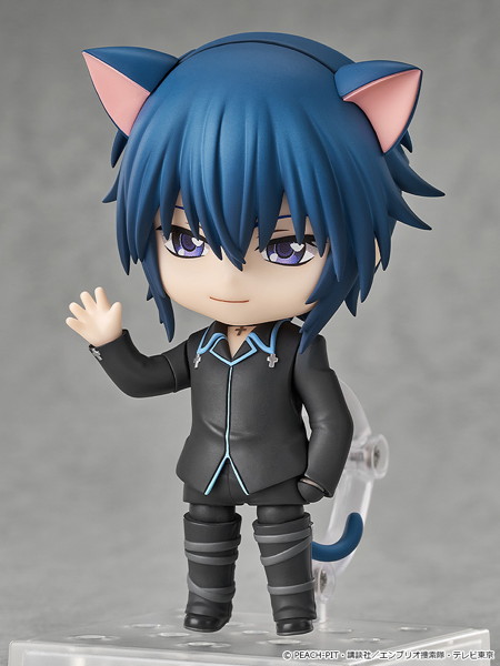 ねんどろいど 月詠イクト アニメ「しゅごキャラ!」