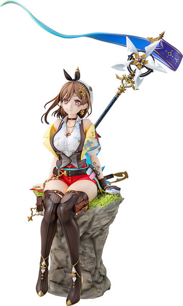 『ライザのアトリエ3 ～終わりの錬金術士と秘密の鍵～』 ライザ（ライザリン・シュタウト）