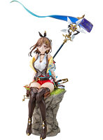 『ライザのアトリエ3 〜終わりの錬金術士と秘密の鍵〜』 ライザ（ライザリン・シュタウト）