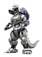 【再販】GO-01 ゴジラ×メカゴジラ MFS-3 3式機龍 ACKS