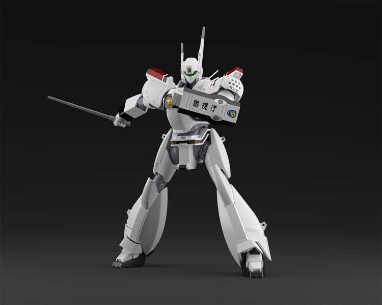 MP-01 機動警察パトレイバー 1/43 AV-98 イングラム1号機 ＋ 98式特型指揮車セット ACKS
