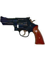 S＆W M27 The.357Magnum 3.5inch SteelFinish