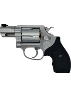 S＆W M60PC 2inch ver2 StainlessFinish ModelGun