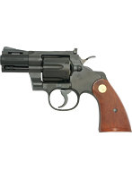 COLT PYTHON .357magnum 2.5inch R-model HW