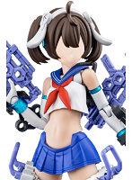 メガミデバイス M.S.G 08 フェイスセット BUSTER DOLL用 スキンカラーA