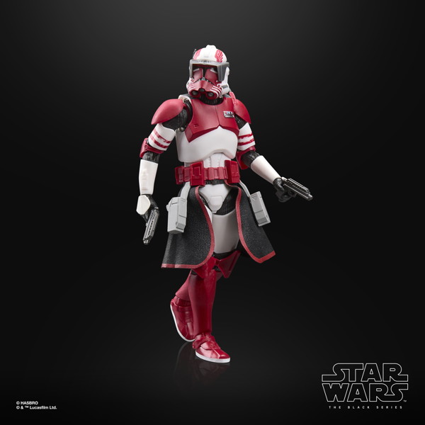 スター・ウォーズ ブラックシリーズ スター・ウォーズ/クローン・ウォーズ クローン・コマンダー・ソーン