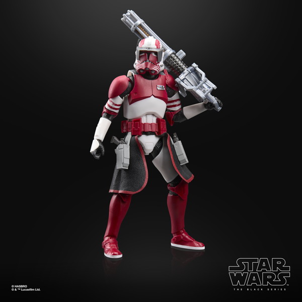 スター・ウォーズ ブラックシリーズ スター・ウォーズ/クローン・ウォーズ クローン・コマンダー・ソーン