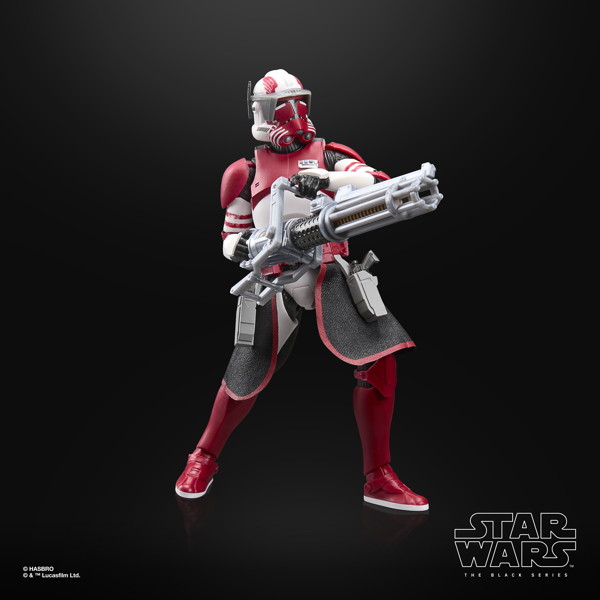 スター・ウォーズ ブラックシリーズ スター・ウォーズ/クローン・ウォーズ クローン・コマンダー・ソーン