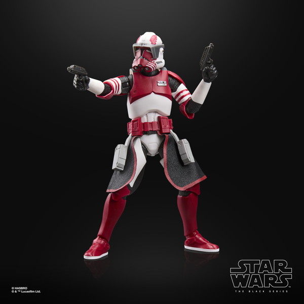 スター・ウォーズ ブラックシリーズ スター・ウォーズ/クローン・ウォーズ クローン・コマンダー・ソーン