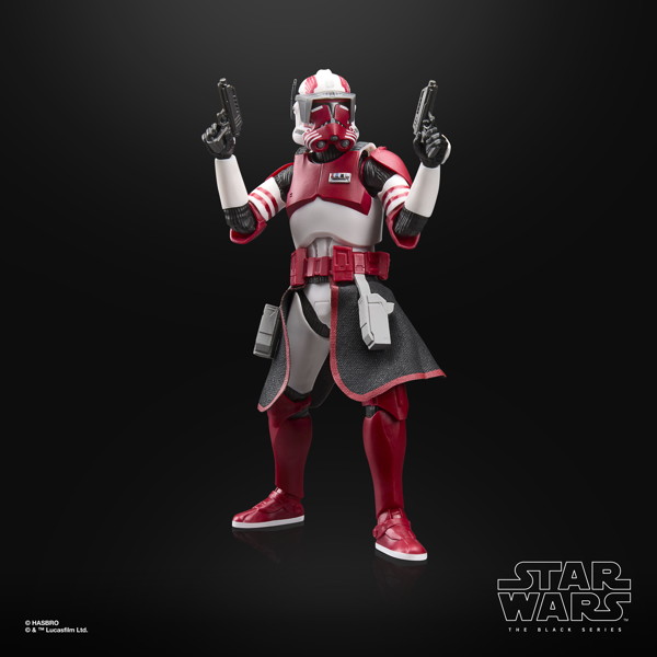 スター・ウォーズ ブラックシリーズ スター・ウォーズ/クローン・ウォーズ クローン・コマンダー・ソーン