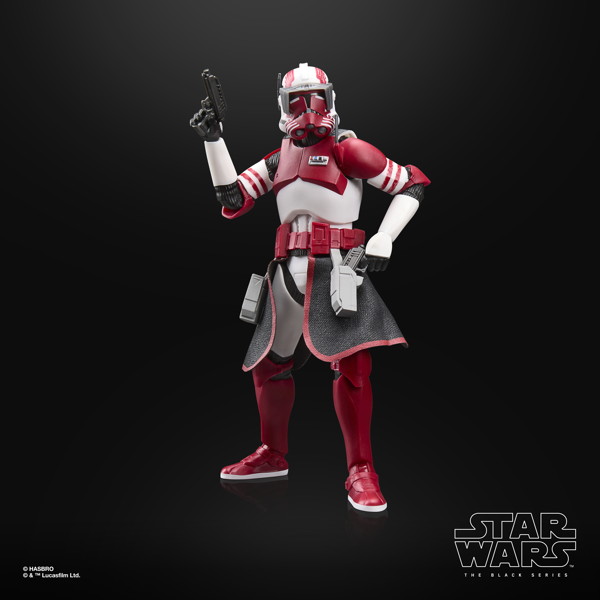 スター・ウォーズ ブラックシリーズ スター・ウォーズ/クローン・ウォーズ クローン・コマンダー・ソーン