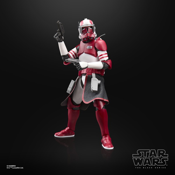 スター・ウォーズ ブラックシリーズ スター・ウォーズ/クローン・ウォーズ クローン・コマンダー・ソーン