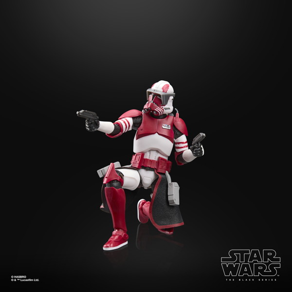スター・ウォーズ ブラックシリーズ スター・ウォーズ/クローン・ウォーズ クローン・コマンダー・ソーン