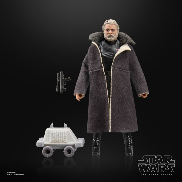 スター・ウォーズ ブラックシリーズ スター・ウォーズ/マンダロリアン・アンド・グローグー インペリアル・レムナント・ウォーロード＆ポーラーマウス・ドロイド
