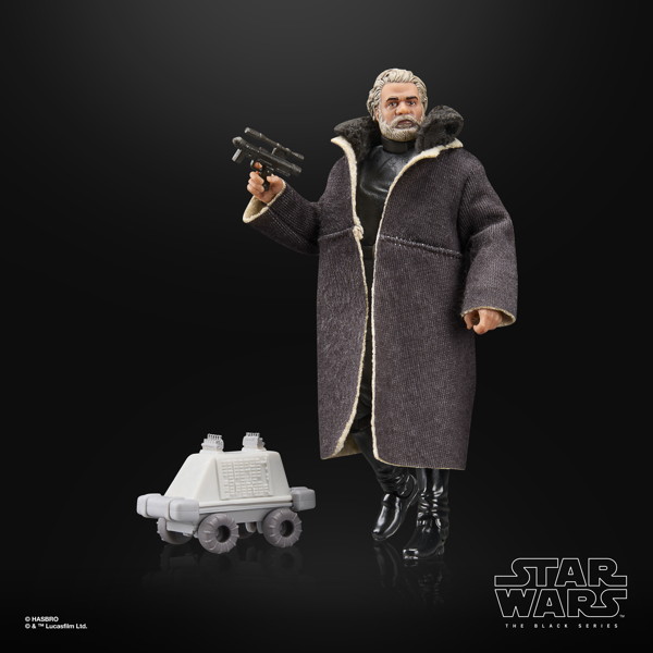 スター・ウォーズ ブラックシリーズ スター・ウォーズ/マンダロリアン・アンド・グローグー インペリアル・レムナント・ウォーロード＆ポーラーマウス・ドロイド