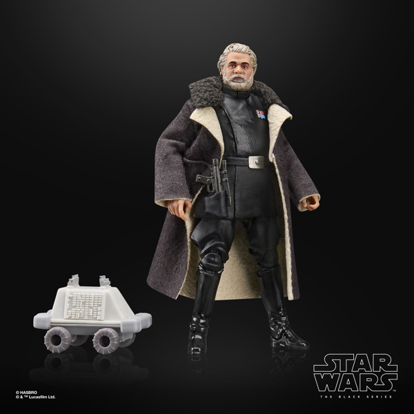 スター・ウォーズ ブラックシリーズ スター・ウォーズ/マンダロリアン・アンド・グローグー インペリアル・レムナント・ウォーロード＆ポーラーマウス・ドロイド