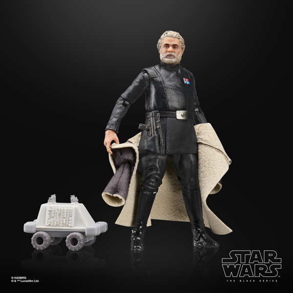 スター・ウォーズ ブラックシリーズ スター・ウォーズ/マンダロリアン・アンド・グローグー インペリアル・レムナント・ウォーロード＆ポーラーマウス・ドロイド