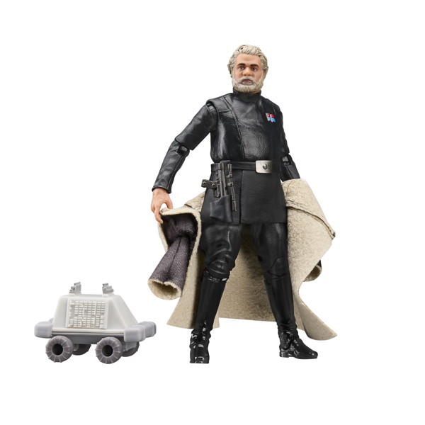 スター・ウォーズ ブラックシリーズ スター・ウォーズ/マンダロリアン・アンド・グローグー インペリアル・レムナント・ウォーロード＆ポーラーマウス・ドロイド