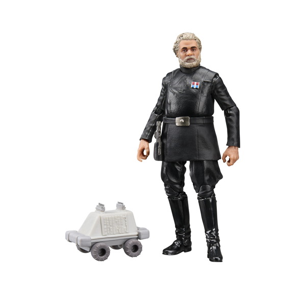 スター・ウォーズ ブラックシリーズ スター・ウォーズ/マンダロリアン・アンド・グローグー インペリアル・レムナント・ウォーロード＆ポーラーマウス・ドロイド