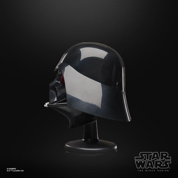 スター・ウォーズ ブラックシリーズ スター・ウォーズ エピソード4/新たなる希望 ダース・ベイダー ミニヘルメット