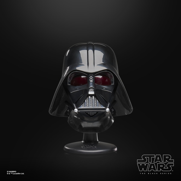 スター・ウォーズ ブラックシリーズ スター・ウォーズ エピソード4/新たなる希望 ダース・ベイダー ミニヘルメット