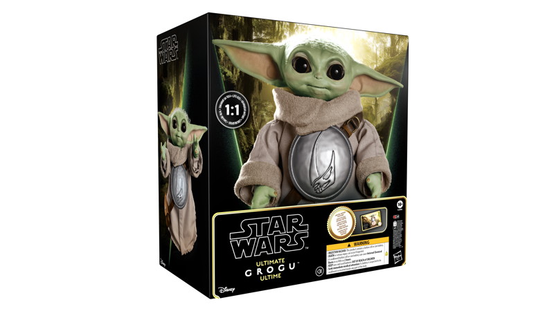 スター・ウォーズ アルティメット・グローグー