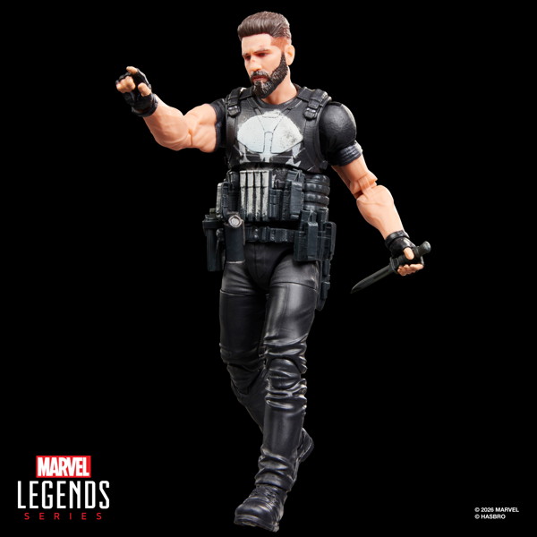 マーベルレジェンド・シリーズ パニッシャー