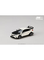 CIVIC TYPE R （FL5） MUGEN Group.B （2025） チャンピオンシップホワイト
