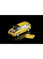 Subaru Impreza Wagon WRX Sti ver. VI Cashmere Yellow