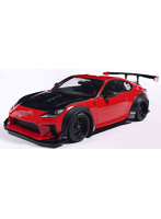 トヨタ GR86 リバティーウォーク ボディキット 2024 （レッド）