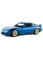 マツダ RX-7 （FD3S） 1999 （ブルー）