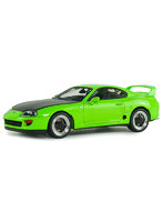 トヨタ スープラ Mk.4 SOLIDO WORKS 2001 （グリーン）