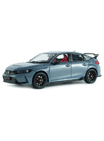 ホンダ シビック タイプR 2023 （グレー）